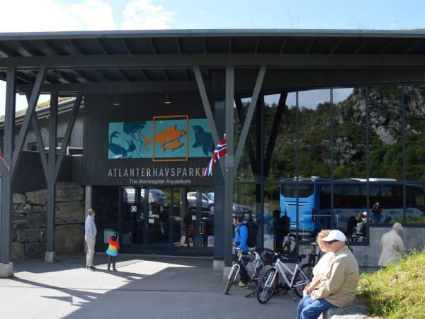 Eingang_Atlantikpark_Alesund